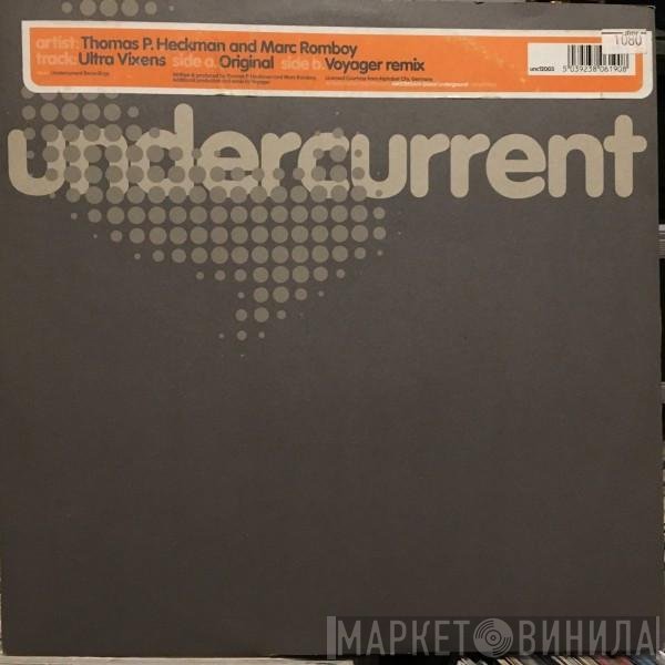 Thomas P. Heckmann, Marc Romboy - Ultra Vixens