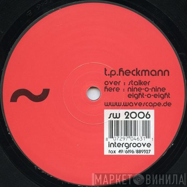 Thomas P. Heckmann  - Stalker