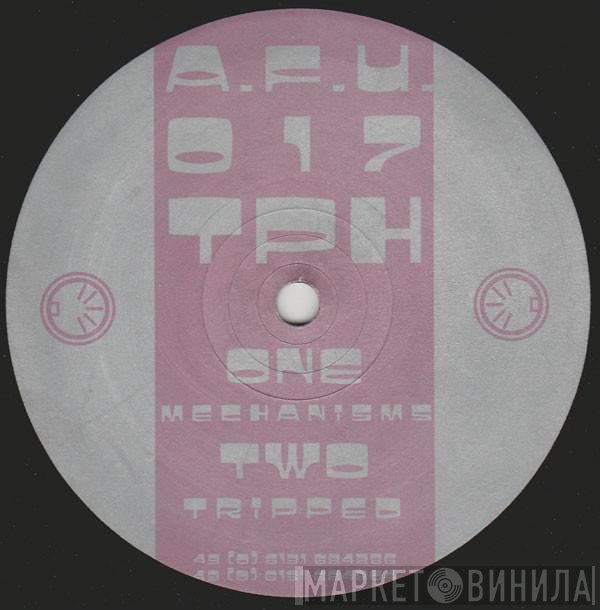 Thomas P. Heckmann  - Mechanisms
