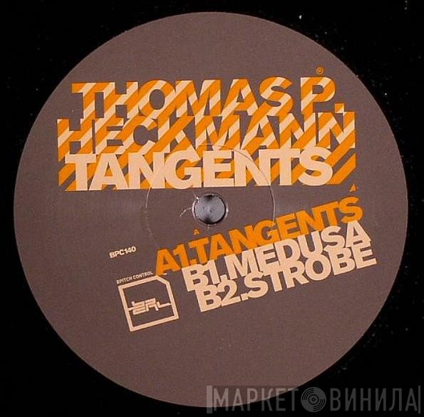 Thomas P. Heckmann  - Tangents
