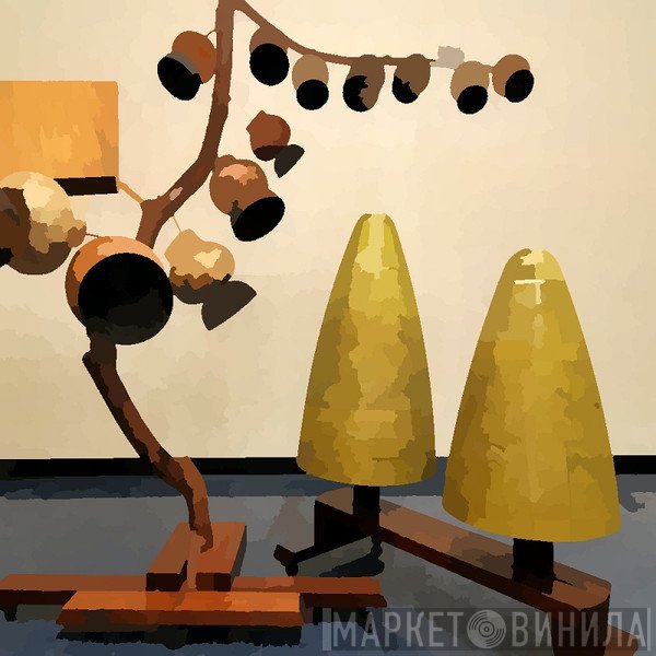 Thomas Park With Harry Partch  - Harry Partch Iterations