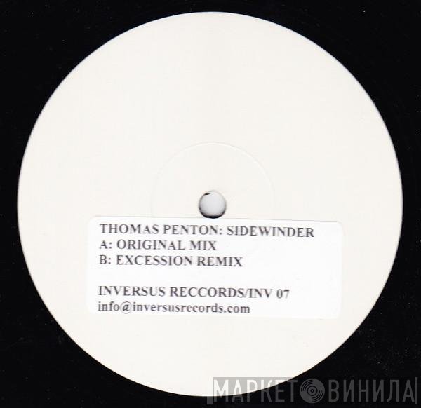 Thomas Penton - Sidewinder