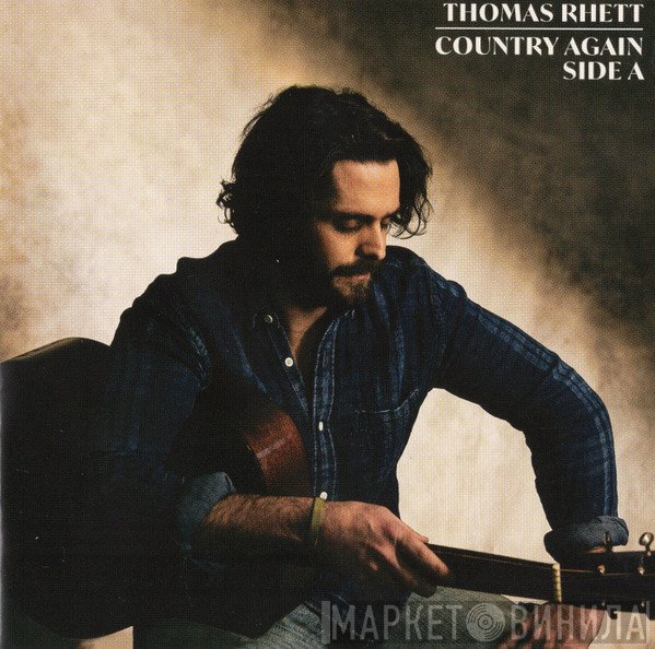 Thomas Rhett  - Country Again Side A