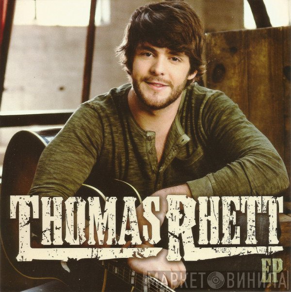 Thomas Rhett  - Thomas Rhett EP