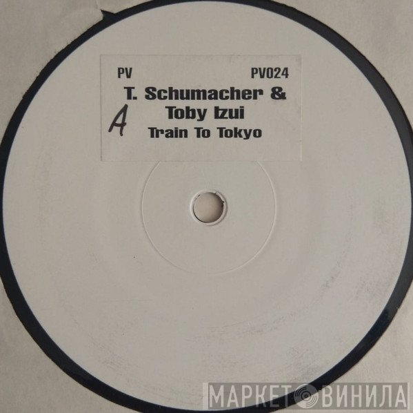 Thomas Schumacher & Toby Izui  - Train To Tokyo