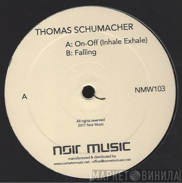 Thomas Schumacher  - Natural Rhythm