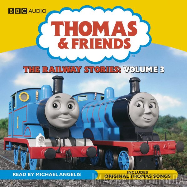 Thomas the Tank Engine - The Railway Stories: Volume 3