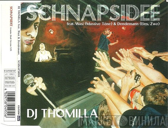 Thomilla Feat. Wasi & Dendemann  - Schnapsidee
