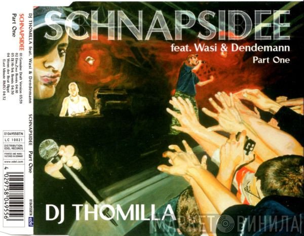 Thomilla  - Schnapsidee Part One