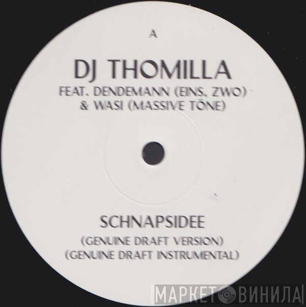 Thomilla  - Schnapsidee