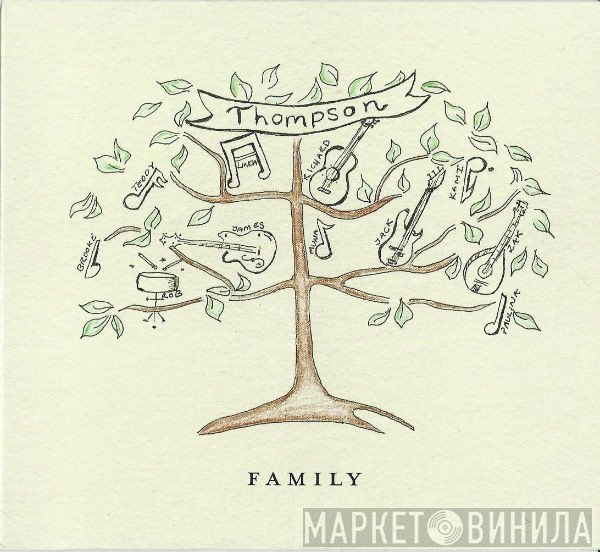 Thompson  - Family