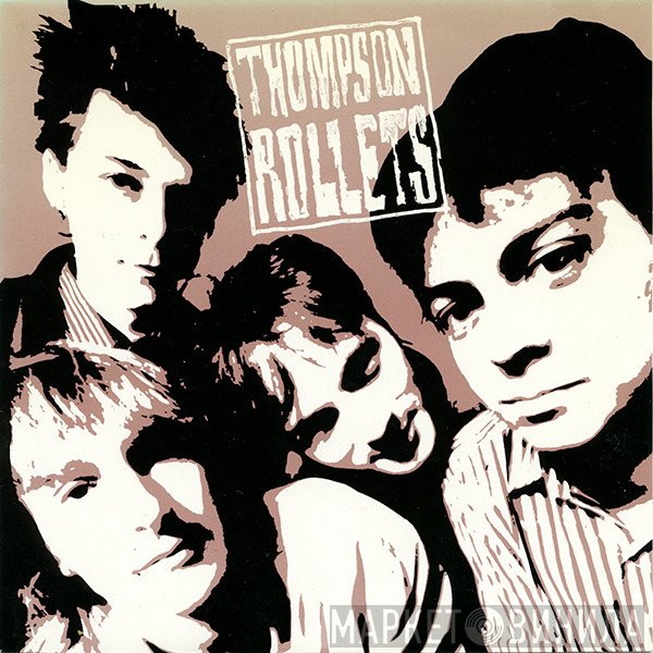 Thompson Rollets  - Crazy Soldier