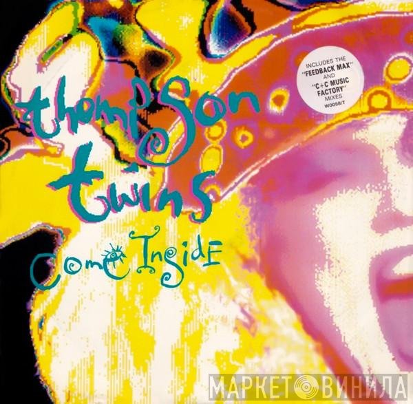 Thompson Twins - Come Inside