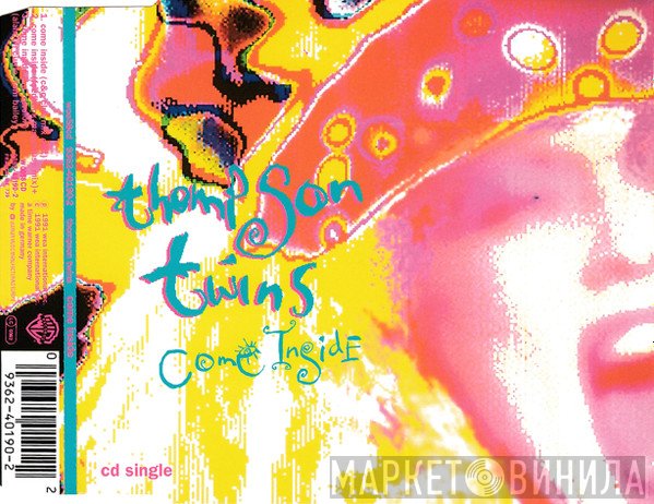 Thompson Twins  - Come Inside