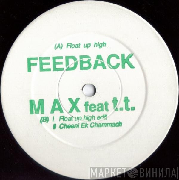 Thompson Twins, Feedback Max - Float Up High