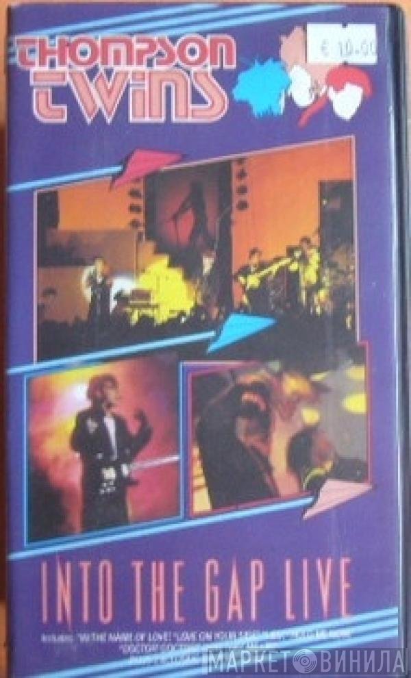 Thompson Twins  - Into The Gap Live