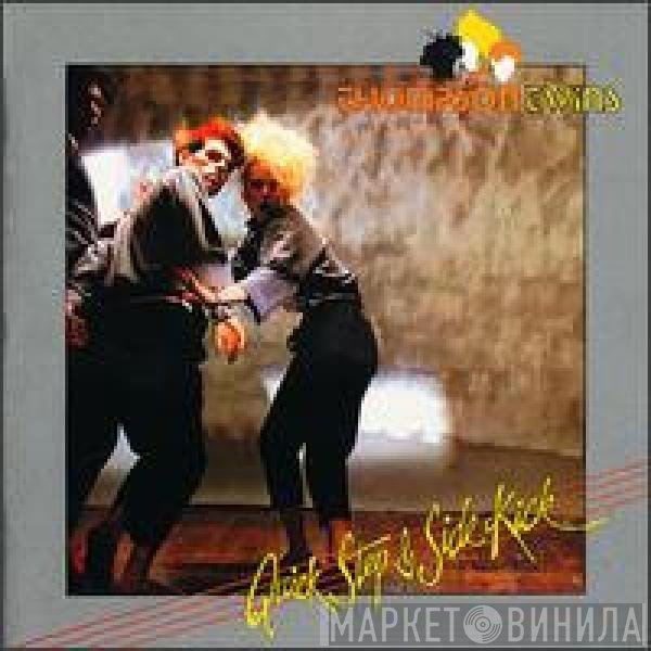 Thompson Twins  - Quick Step & Side Kick