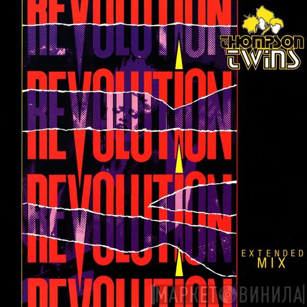 Thompson Twins - Revolution (Extended Mix)