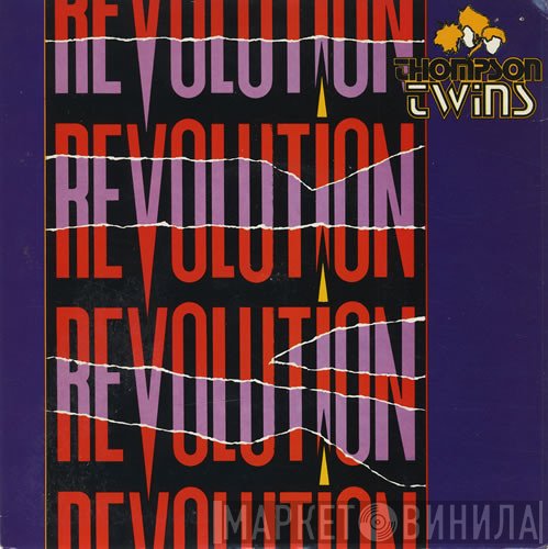 Thompson Twins  - Revolution