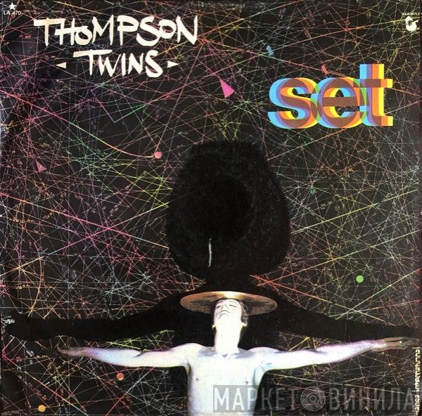 Thompson Twins  - Set