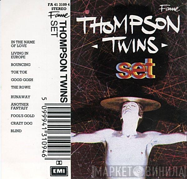 Thompson Twins  - Set