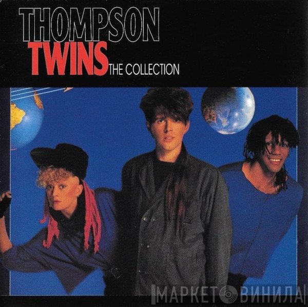 Thompson Twins  - The Collection