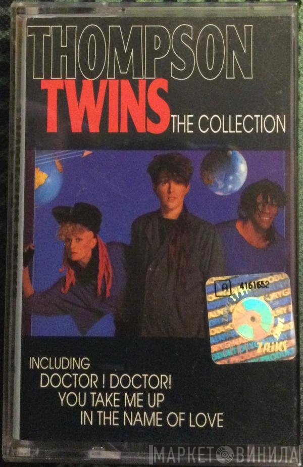 Thompson Twins  - The Collection