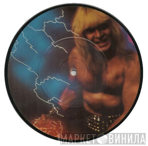 Thor  - Let The Blood Run Red