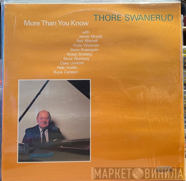 Thore Swanerud - More Than You Know