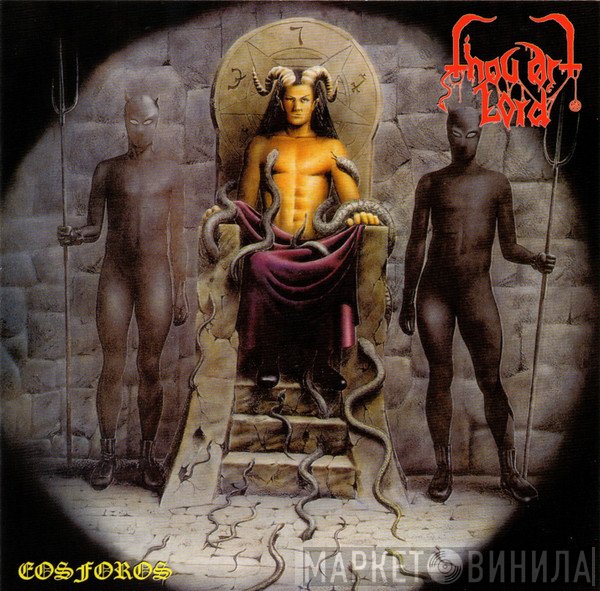 Thou Art Lord - Eosforos