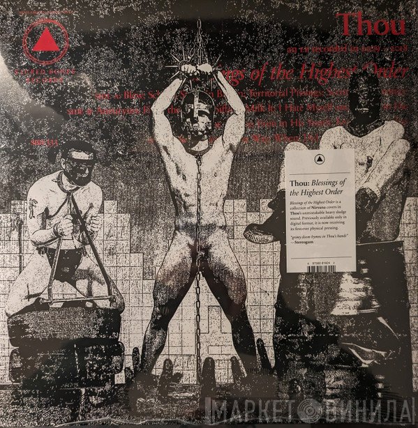 Thou  - Blessings Of The Highest Order
