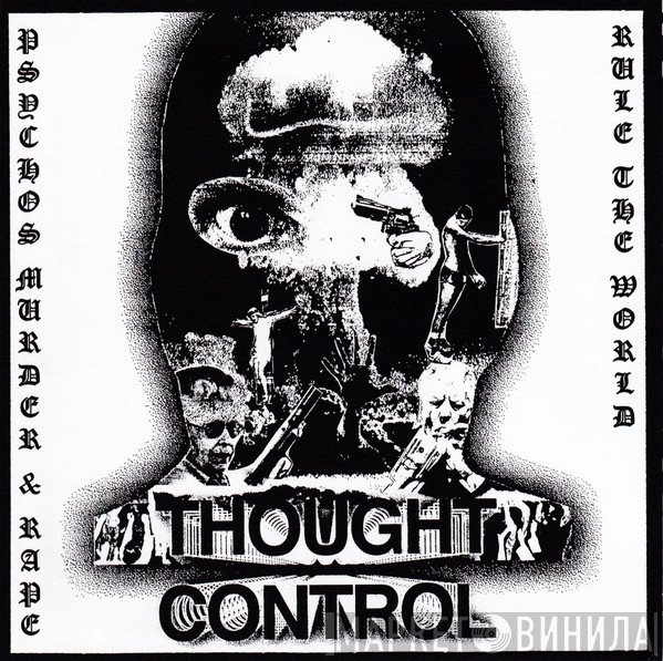 Thought Control   - P​.​M​.​R​.​R​.​T​.​W.