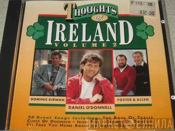  - Thoughts Of Ireland Volume 2