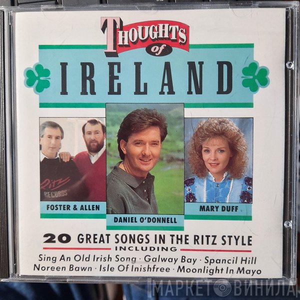  - Thoughts Of Ireland