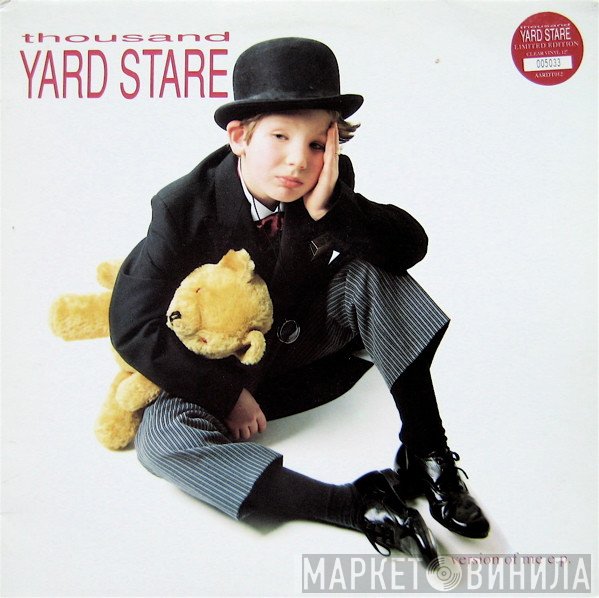 Thousand Yard Stare - Version Of Me E.P.