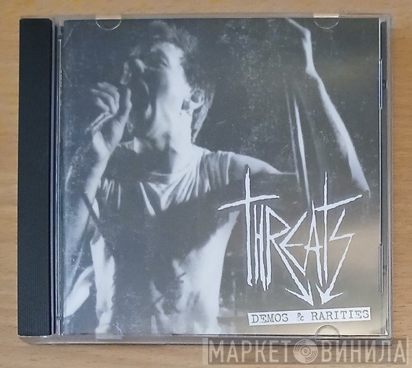 Threats - Demos & Rarities