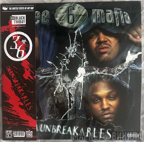 Three 6 Mafia - Da Unbreakables