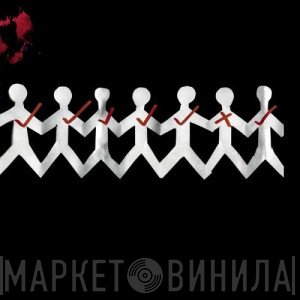 Three Days Grace  - One-X