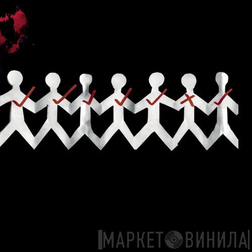 Three Days Grace  - One-X