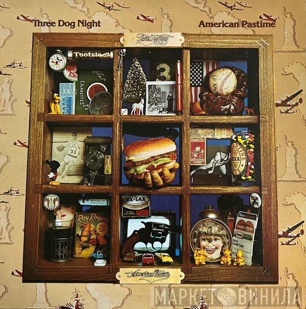 Three Dog Night - American Pastime