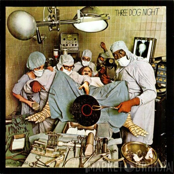 Three Dog Night  - Hard Labor