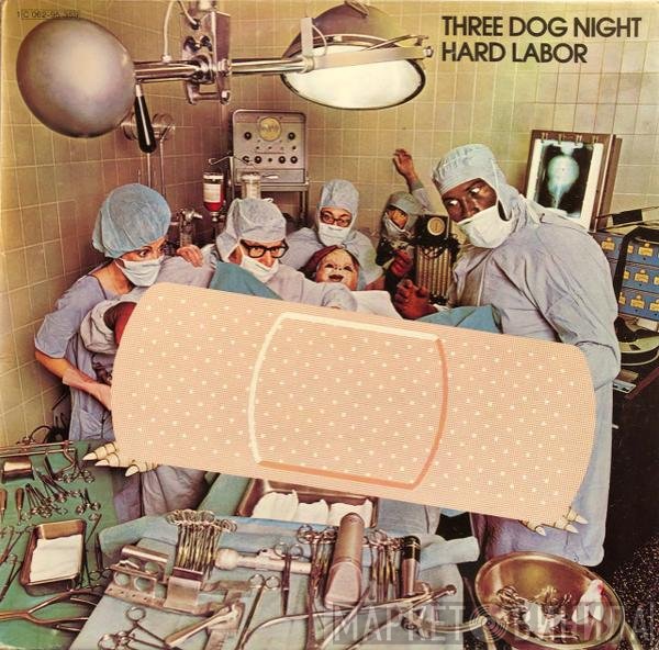 Three Dog Night  - Hard Labor
