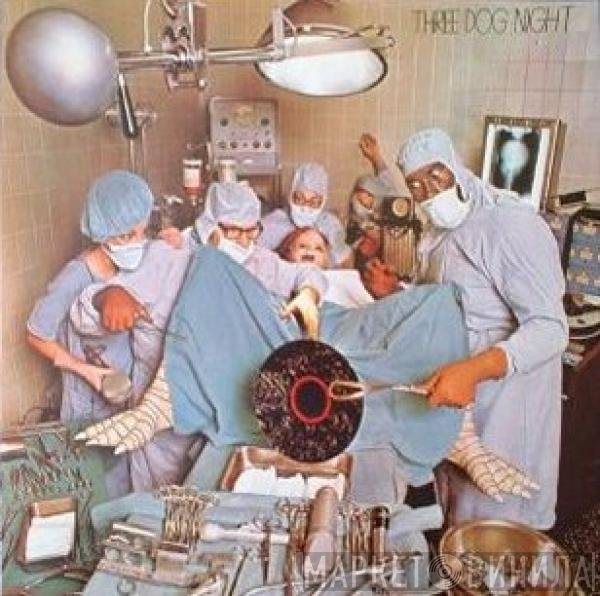 Three Dog Night  - Hard Labor