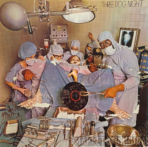 Three Dog Night  - Hard Labor