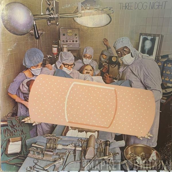 Three Dog Night  - Hard Labor