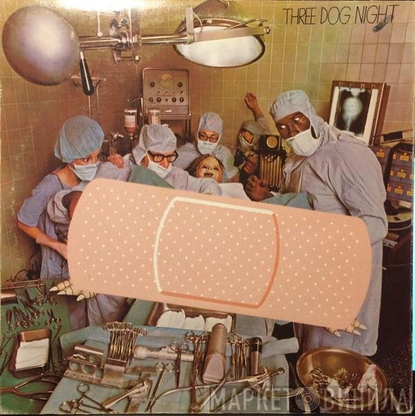 Three Dog Night  - Hard Labor