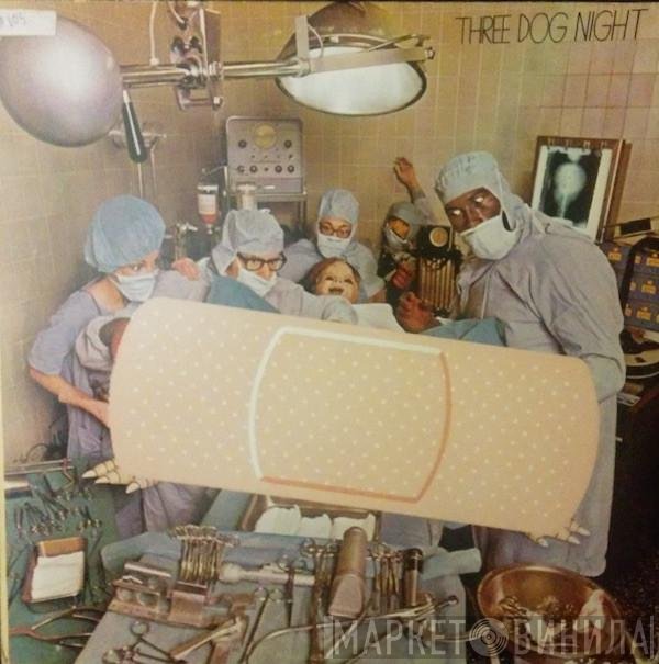 Three Dog Night  - Hard Labor
