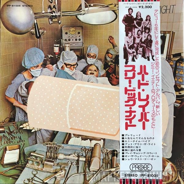 Three Dog Night  - Hard Labor