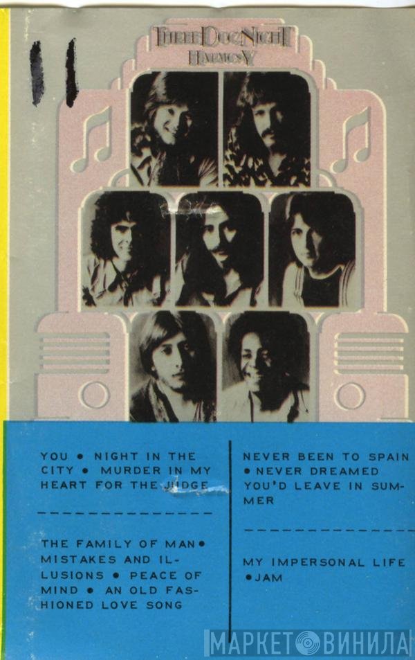 Three Dog Night  - Harmony