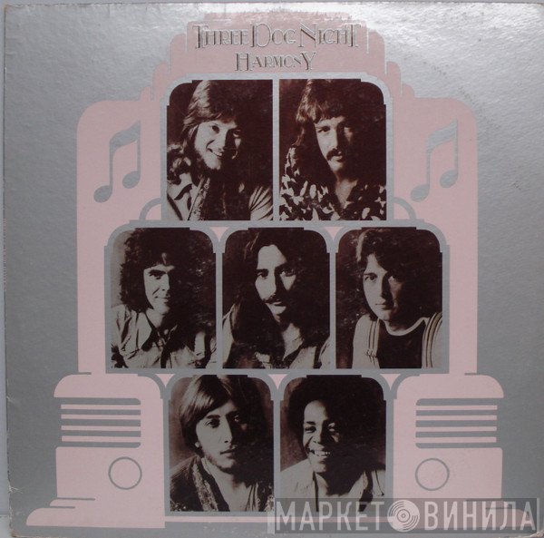 Three Dog Night - Harmony